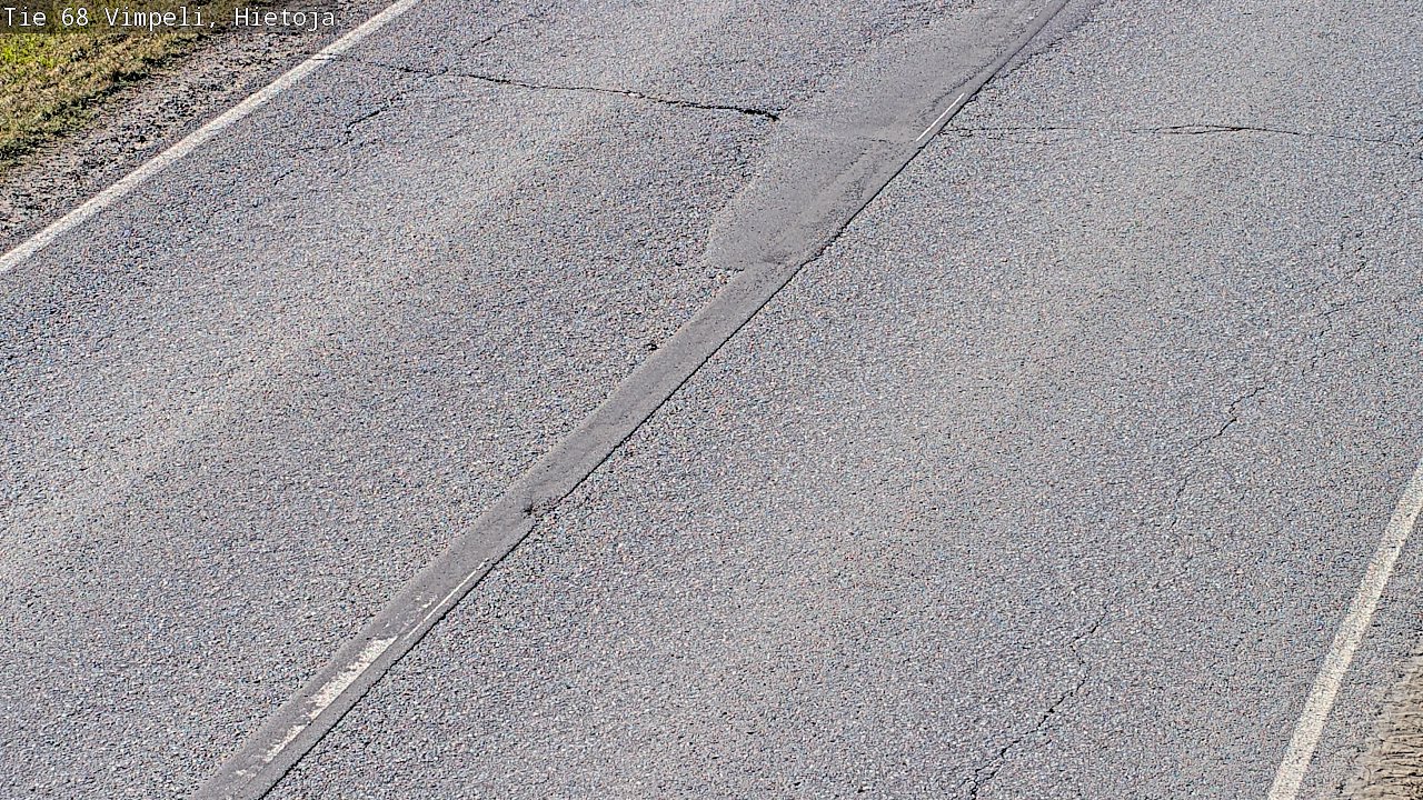 Kelikamerat Kuva Tie 68 Vimpeli, Hietoja, Vimpeli, Etelä-Pohjanmaa