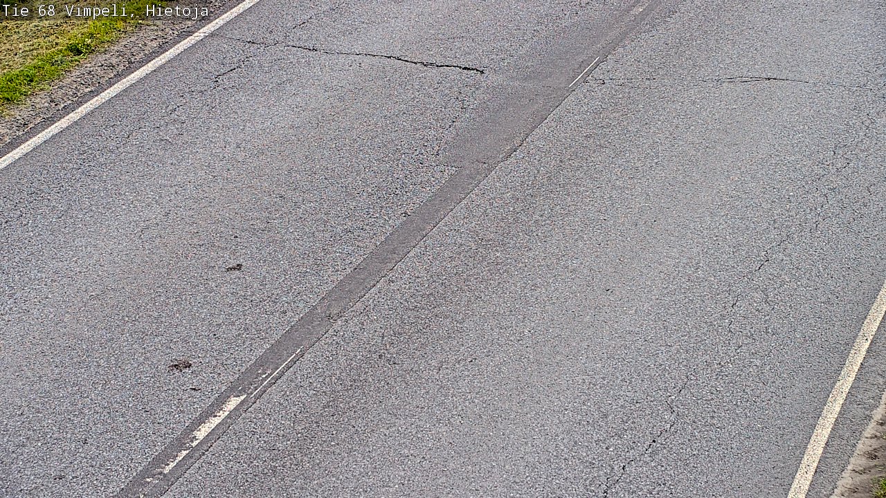 Kelikamerat Kuva Tie 68 Vimpeli, Hietoja, Vimpeli, Etelä-Pohjanmaa
