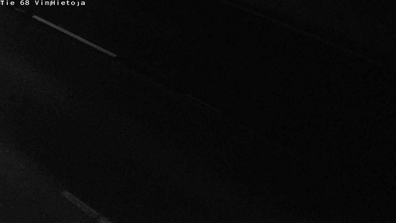 Weather Camera Image Väg 68 Vindala, Hietoja, Vimpeli, Etelä-Pohjanmaa