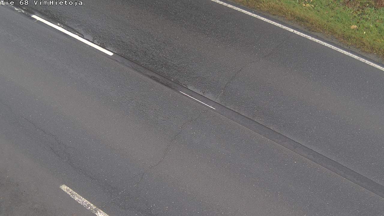 Weather Camera Image Väg 68 Vindala, Hietoja, Vimpeli, Etelä-Pohjanmaa