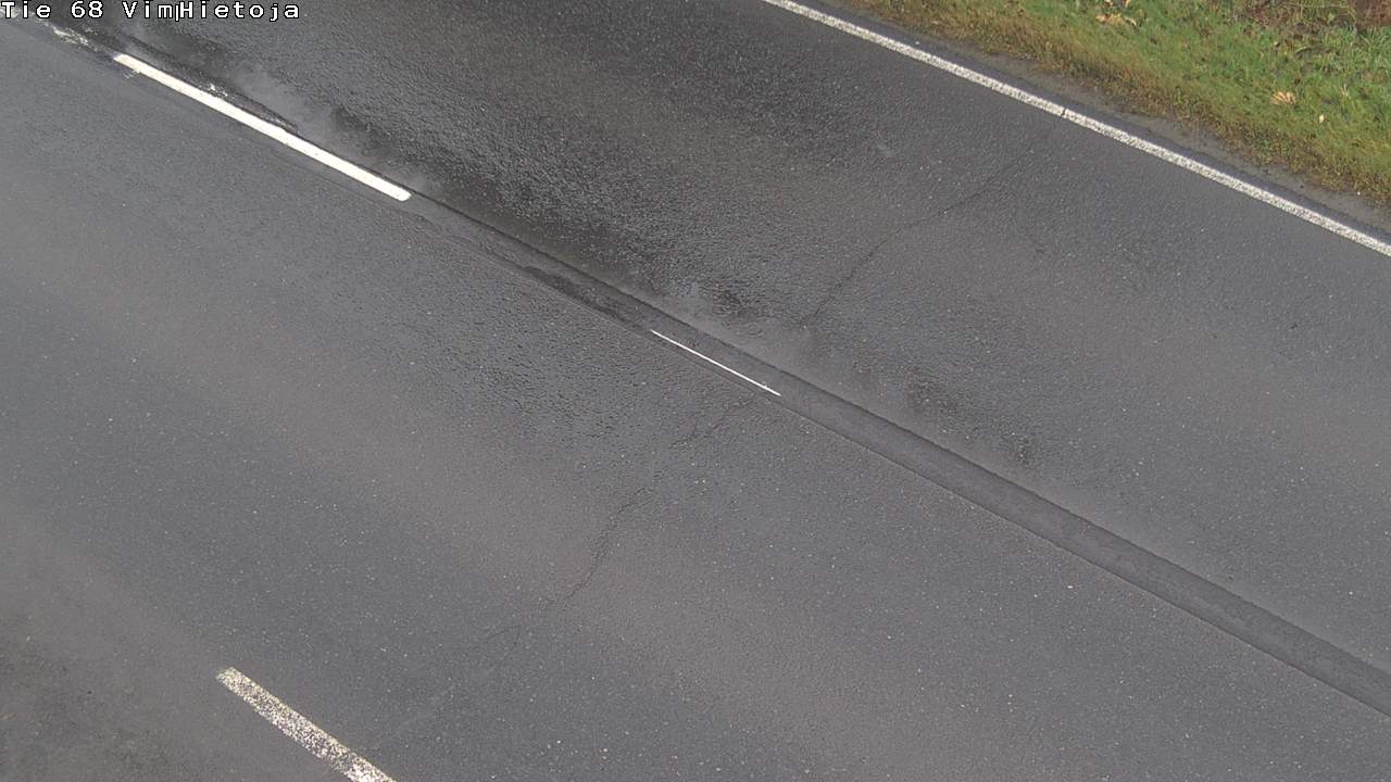 Weather Camera Image Väg 68 Vindala, Hietoja, Vimpeli, Etelä-Pohjanmaa