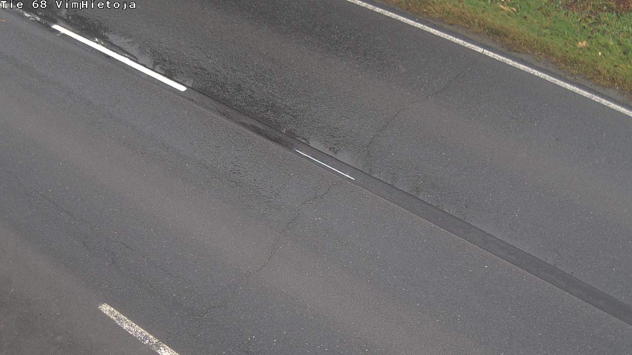 Weather Camera Image Väg 68 Vindala, Hietoja, Vimpeli, Etelä-Pohjanmaa