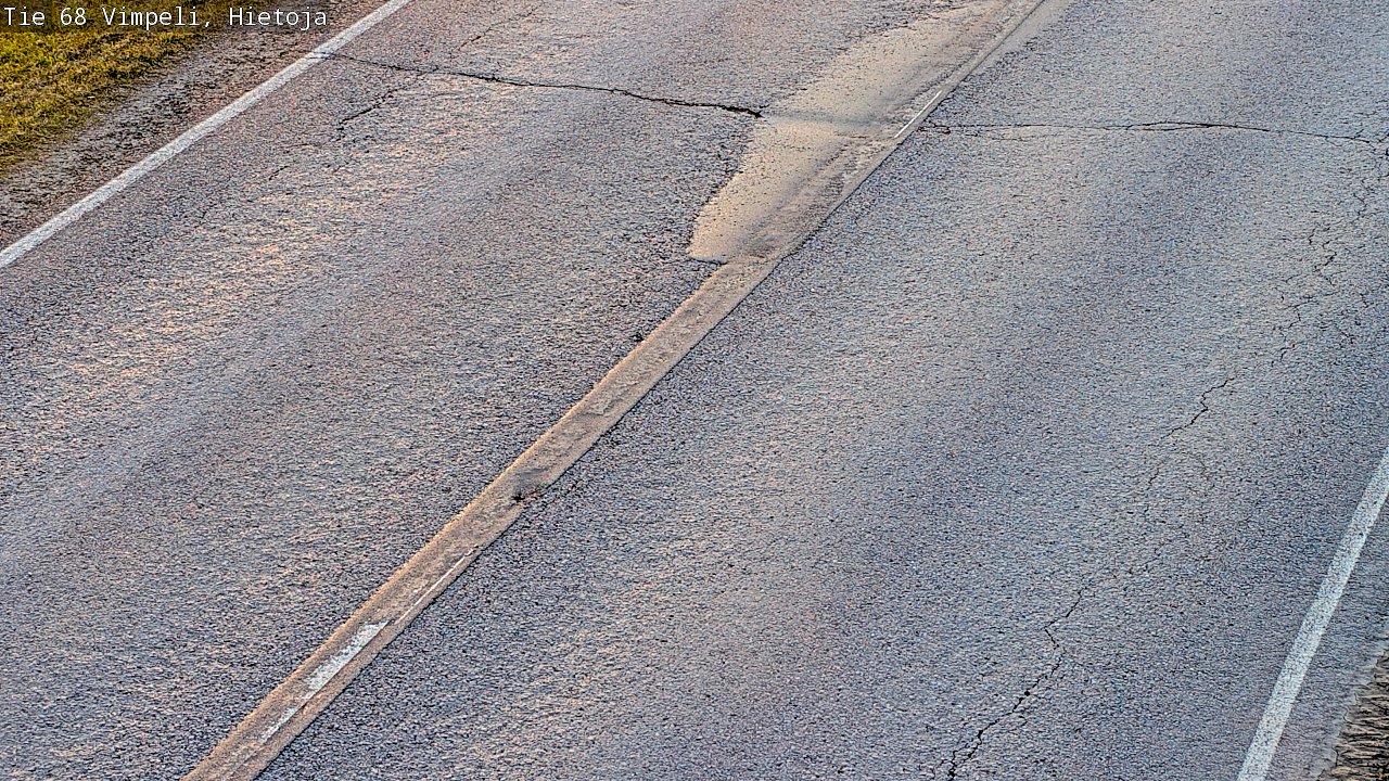 Kelikamerat Kuva Tie 68 Vimpeli, Hietoja, Vimpeli, Etelä-Pohjanmaa