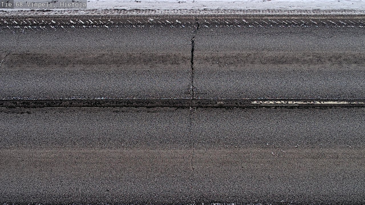 Kelikamerat Kuva Tie 68 Vimpeli, Hietoja, Vimpeli, Etelä-Pohjanmaa