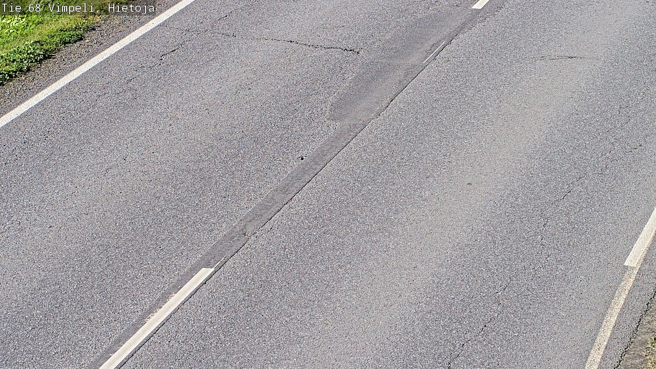 Kelikamerat Kuva Tie 68 Vimpeli, Hietoja, Vimpeli, Etelä-Pohjanmaa