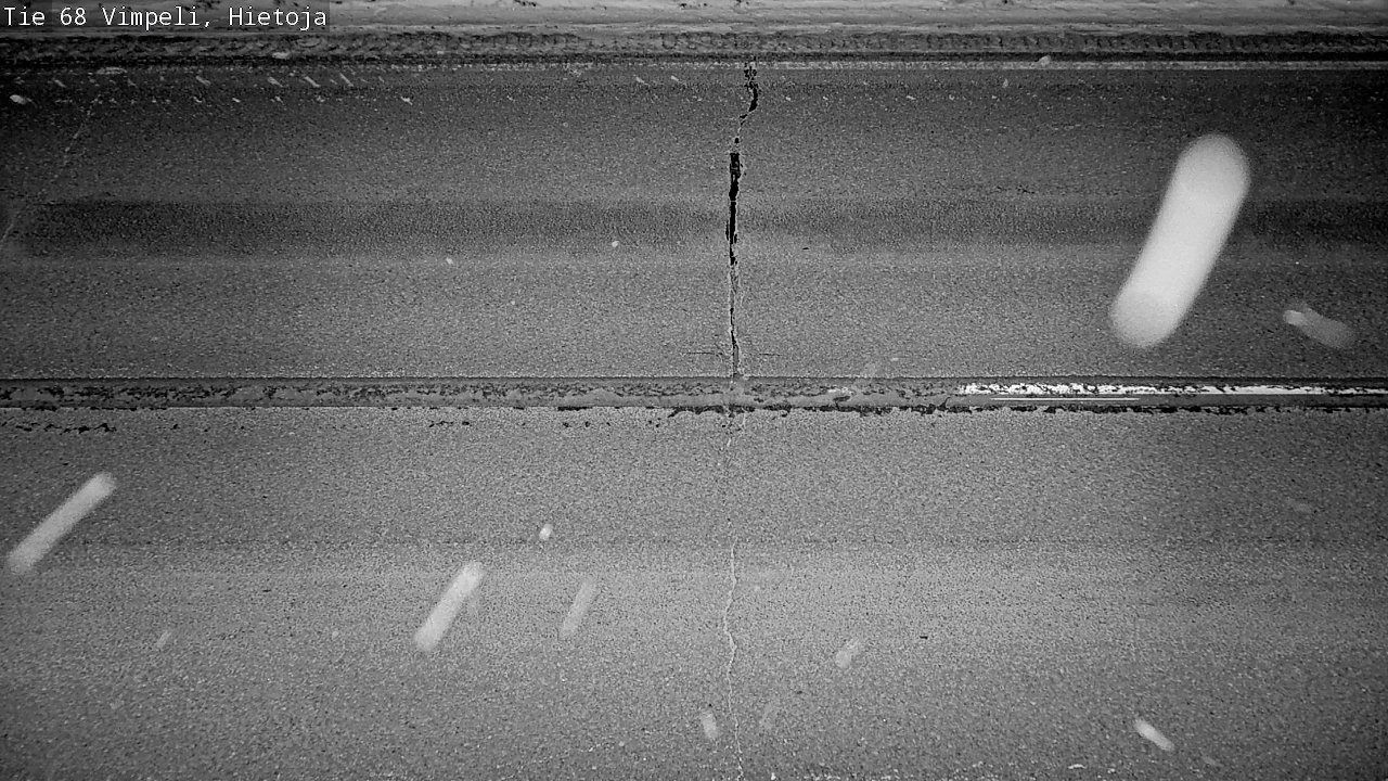 Kelikamerat Kuva Tie 68 Vimpeli, Hietoja, Vimpeli, Etelä-Pohjanmaa