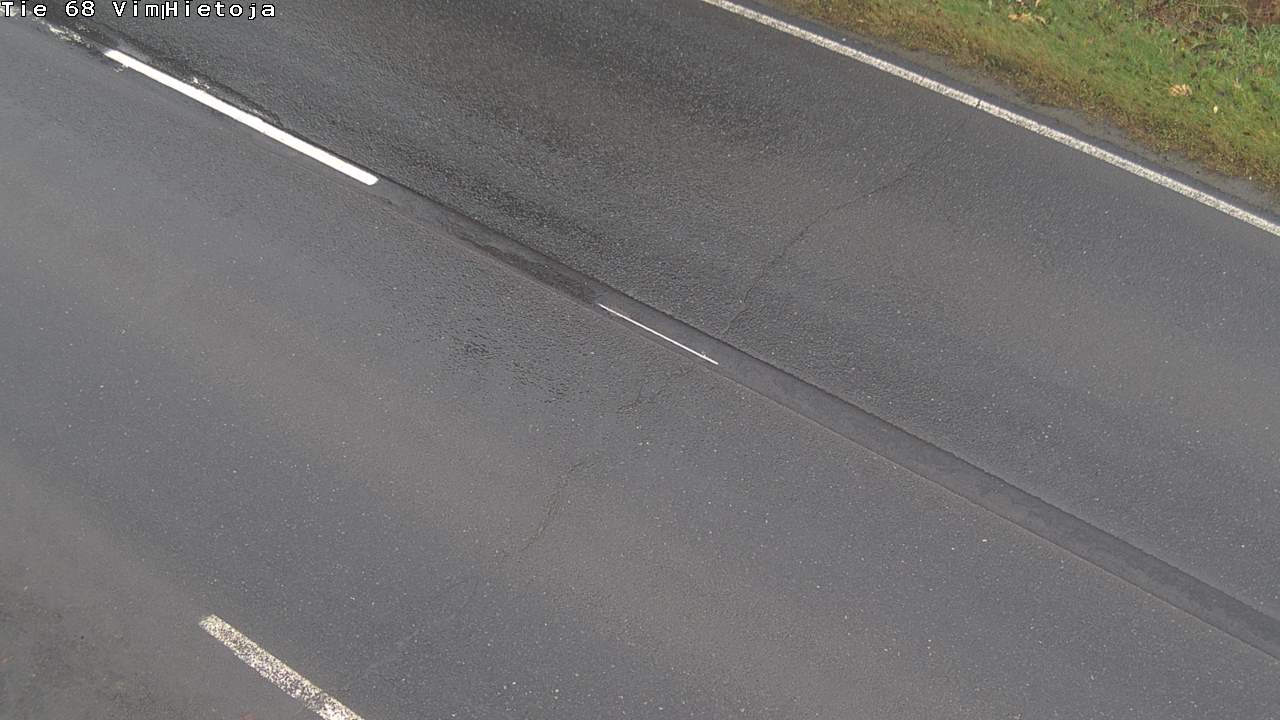Weather Camera Image Väg 68 Vindala, Hietoja, Vimpeli, Etelä-Pohjanmaa