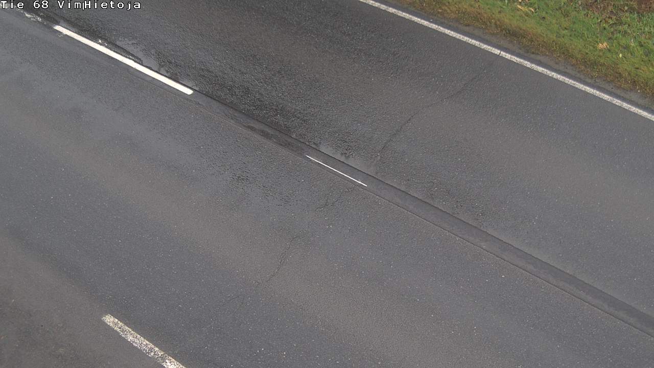 Weather Camera Image Väg 68 Vindala, Hietoja, Vimpeli, Etelä-Pohjanmaa