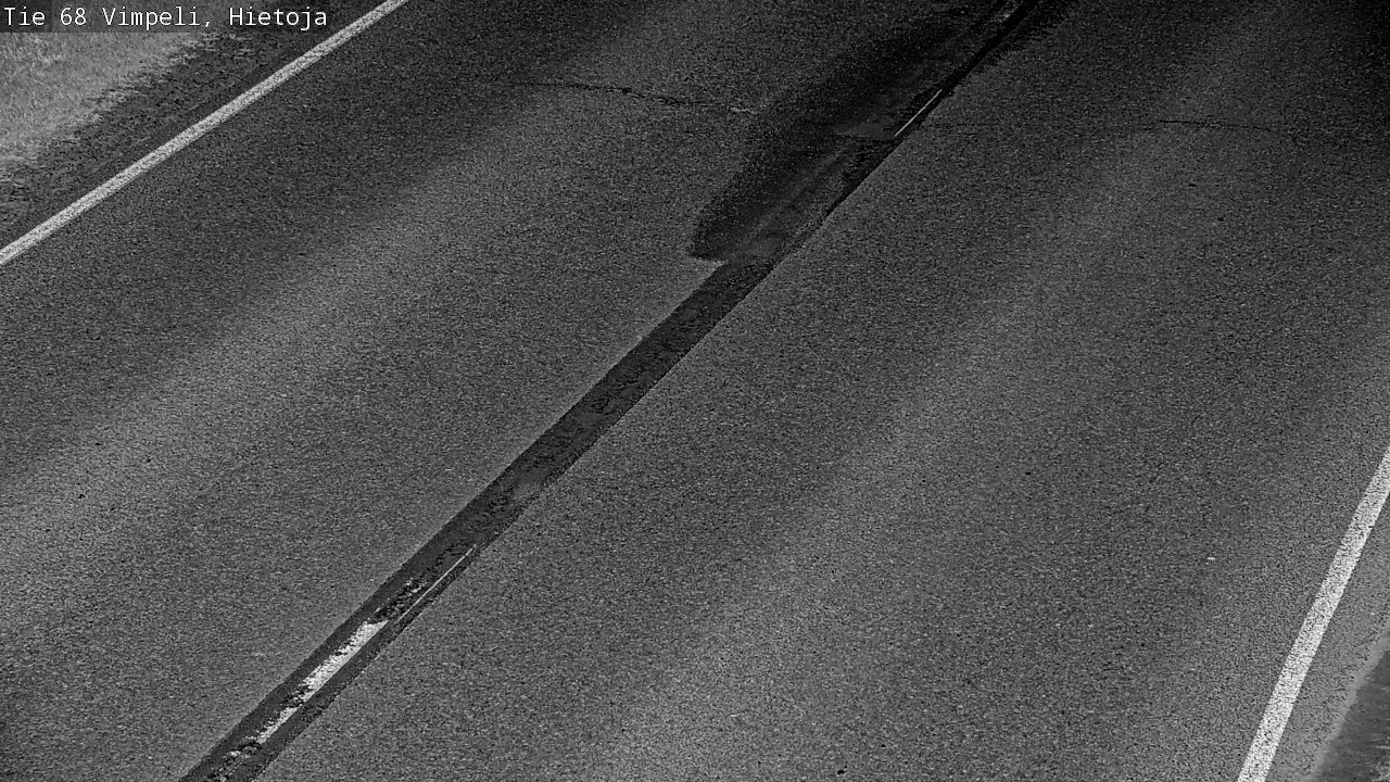 Weather Camera Image Väg 68 Vindala, Hietoja, Vimpeli, Etelä-Pohjanmaa