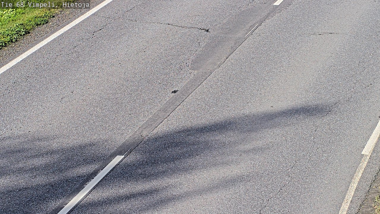 Kelikamerat Kuva Tie 68 Vimpeli, Hietoja, Vimpeli, Etelä-Pohjanmaa