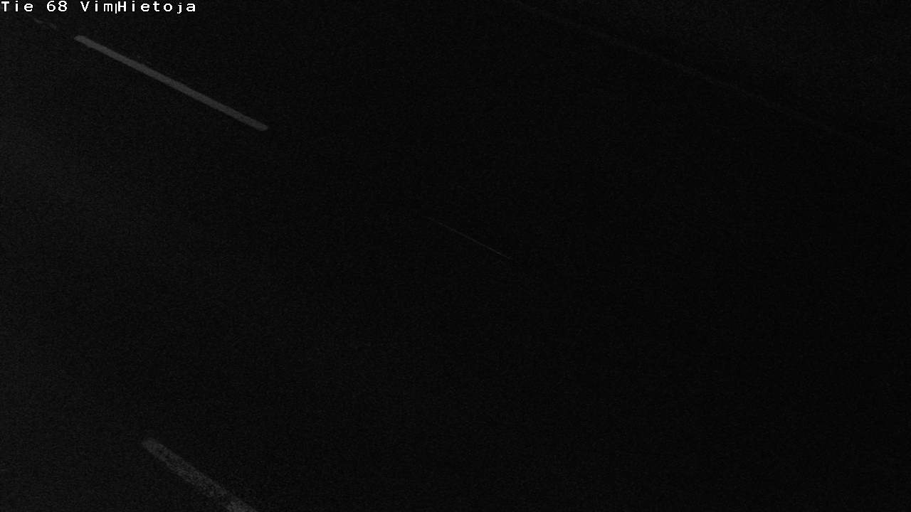Weather Camera Image Road 68 Vimpeli, Hietoja, Vimpeli, Etelä-Pohjanmaa