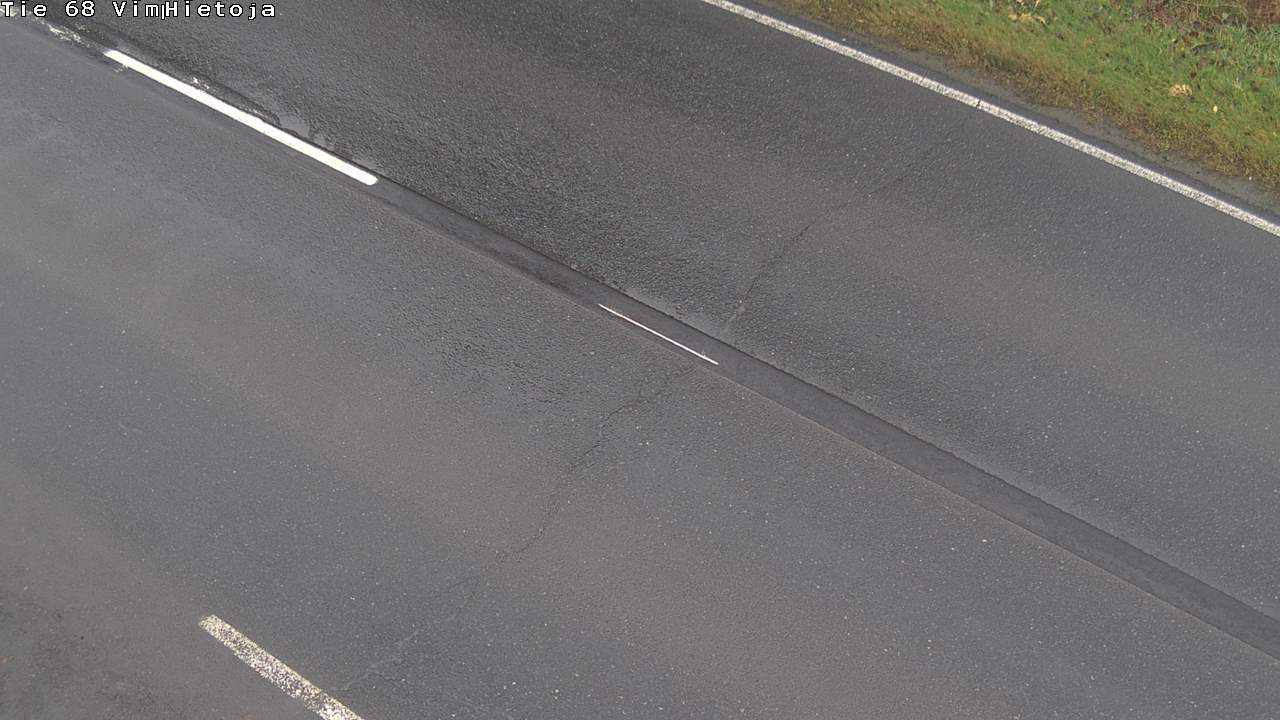 Weather Camera Image Väg 68 Vindala, Hietoja, Vimpeli, Etelä-Pohjanmaa