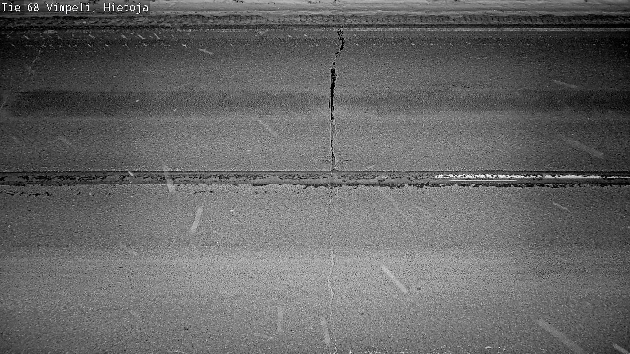 Kelikamerat Kuva Tie 68 Vimpeli, Hietoja, Vimpeli, Etelä-Pohjanmaa