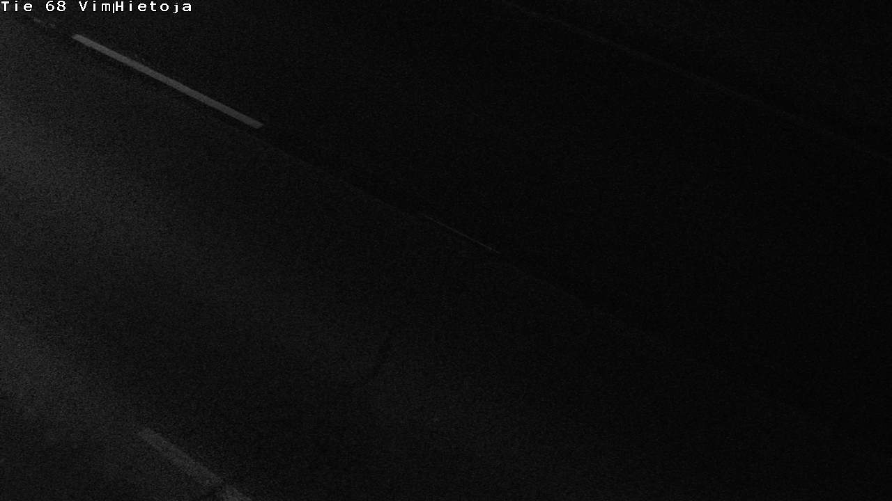 Weather Camera Image Väg 68 Vindala, Hietoja, Vimpeli, Etelä-Pohjanmaa