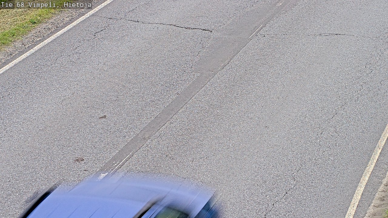 Kelikamerat Kuva Tie 68 Vimpeli, Hietoja, Vimpeli, Etelä-Pohjanmaa