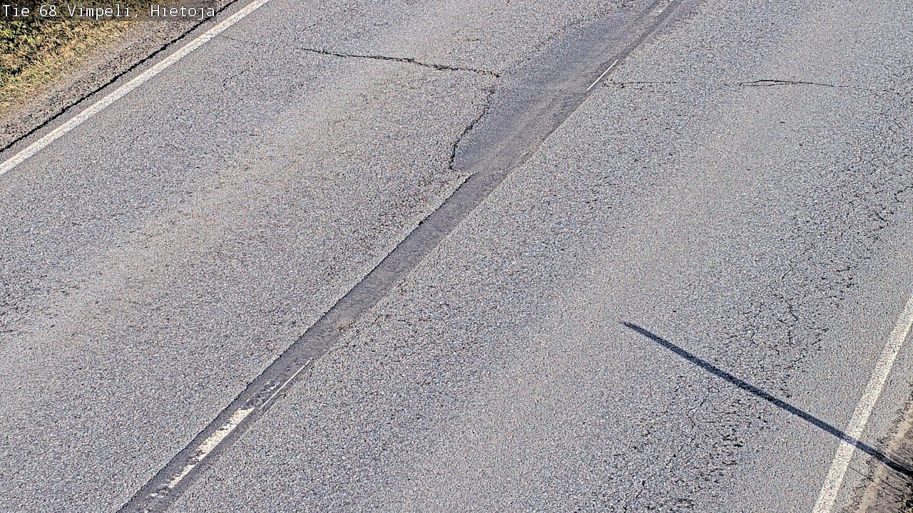 Kelikamerat Kuva Tie 68 Vimpeli, Hietoja, Vimpeli, Etelä-Pohjanmaa