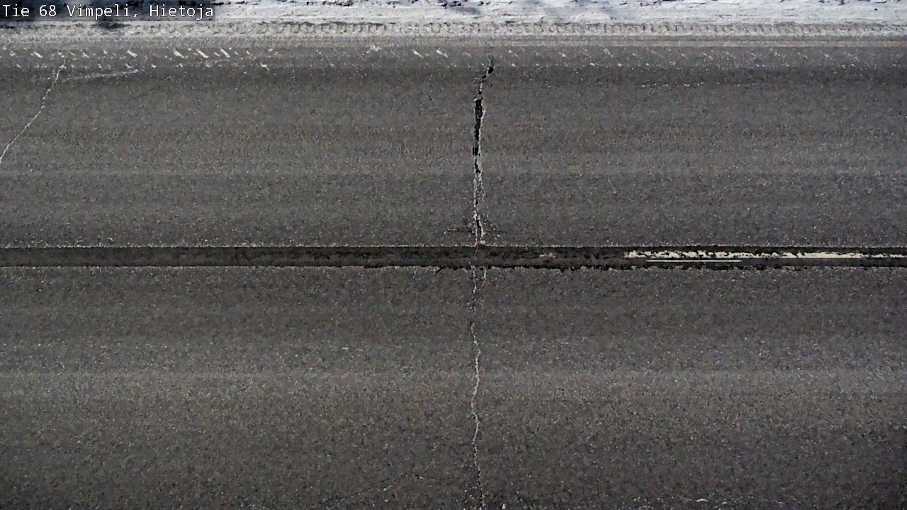 Weather Camera Image Road 68 Vimpeli, Hietoja, Vimpeli, Etelä-Pohjanmaa