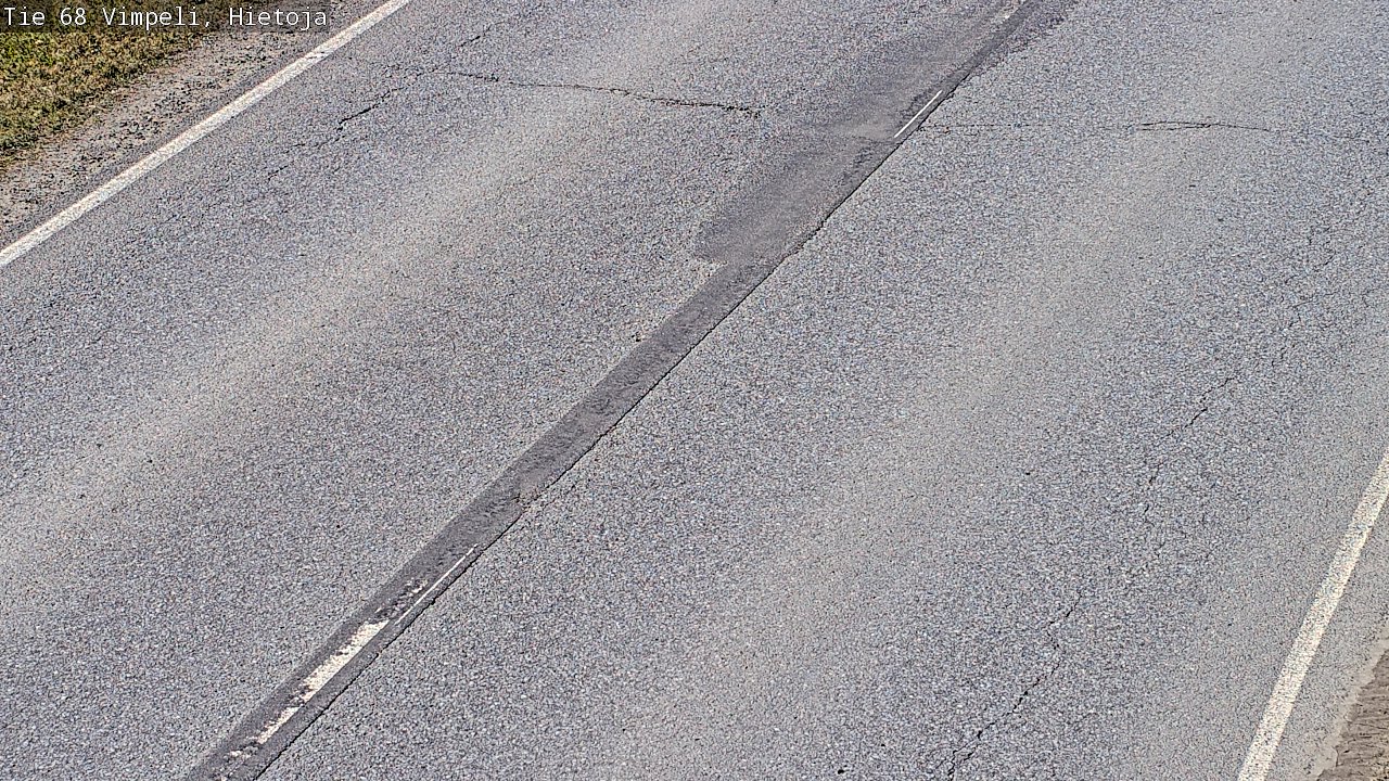 Kelikamerat Kuva Tie 68 Vimpeli, Hietoja, Vimpeli, Etelä-Pohjanmaa