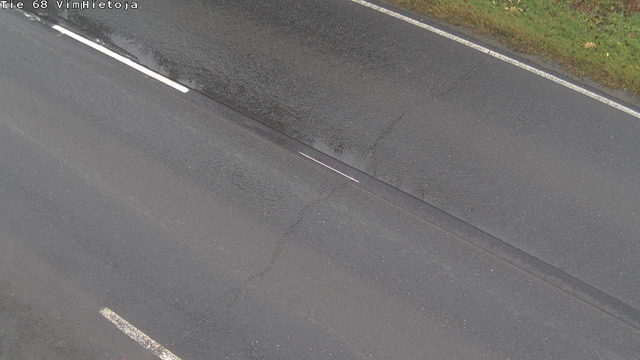 Weather Camera Image Väg 68 Vindala, Hietoja, Vimpeli, Etelä-Pohjanmaa