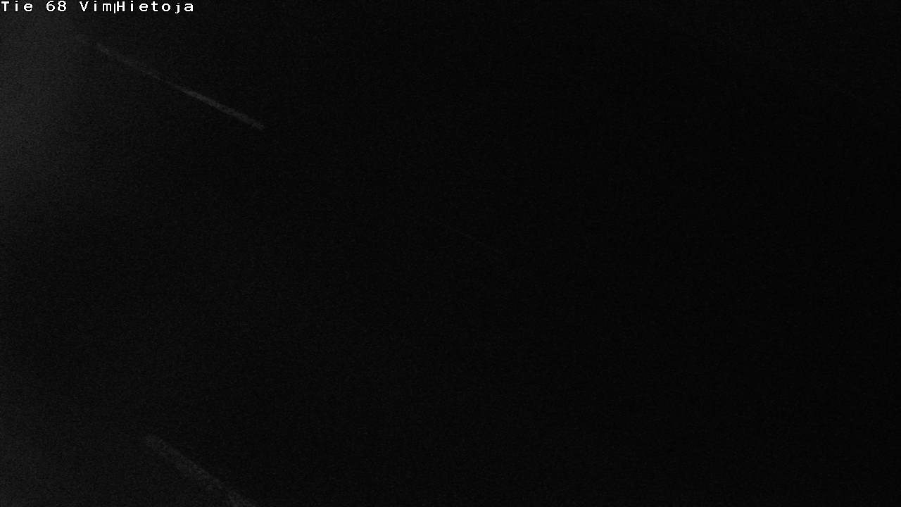 Weather Camera Image Road 68 Vimpeli, Hietoja, Vimpeli, Etelä-Pohjanmaa