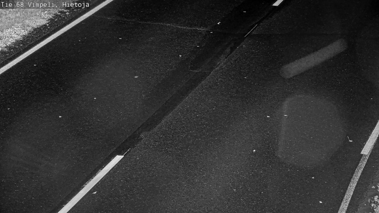 Kelikamerat Kuva Tie 68 Vimpeli, Hietoja, Vimpeli, Etelä-Pohjanmaa