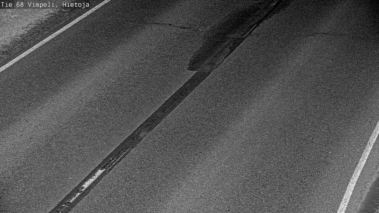 Weather Camera Image Väg 68 Vindala, Hietoja, Vimpeli, Etelä-Pohjanmaa