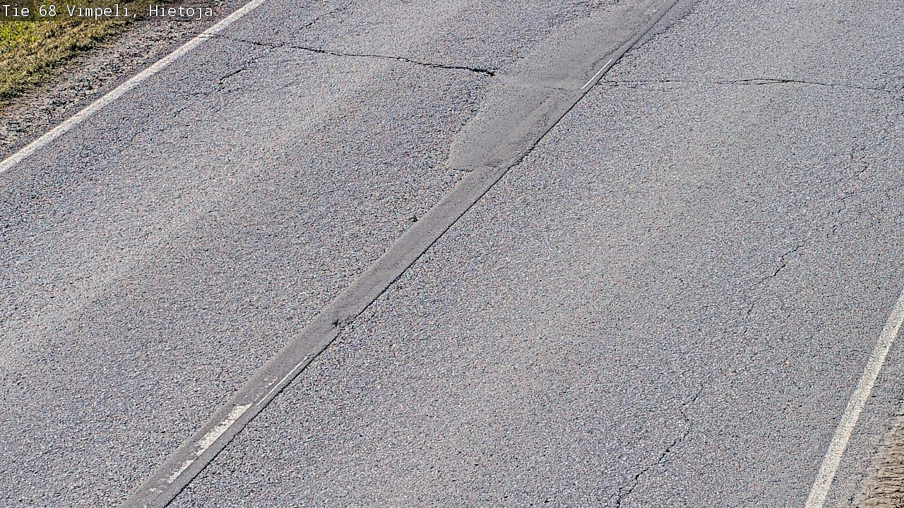 Kelikamerat Kuva Tie 68 Vimpeli, Hietoja, Vimpeli, Etelä-Pohjanmaa