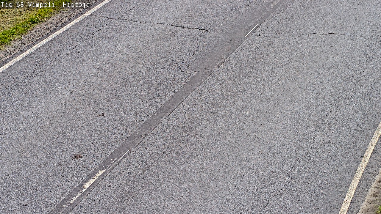 Kelikamerat Kuva Tie 68 Vimpeli, Hietoja, Vimpeli, Etelä-Pohjanmaa