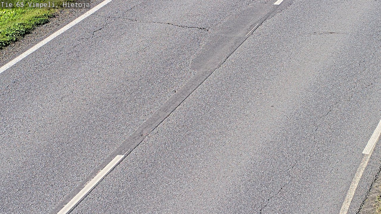 Kelikamerat Kuva Tie 68 Vimpeli, Hietoja, Vimpeli, Etelä-Pohjanmaa