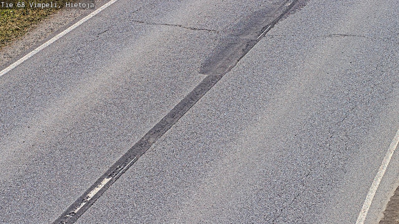 Kelikamerat Kuva Tie 68 Vimpeli, Hietoja, Vimpeli, Etelä-Pohjanmaa