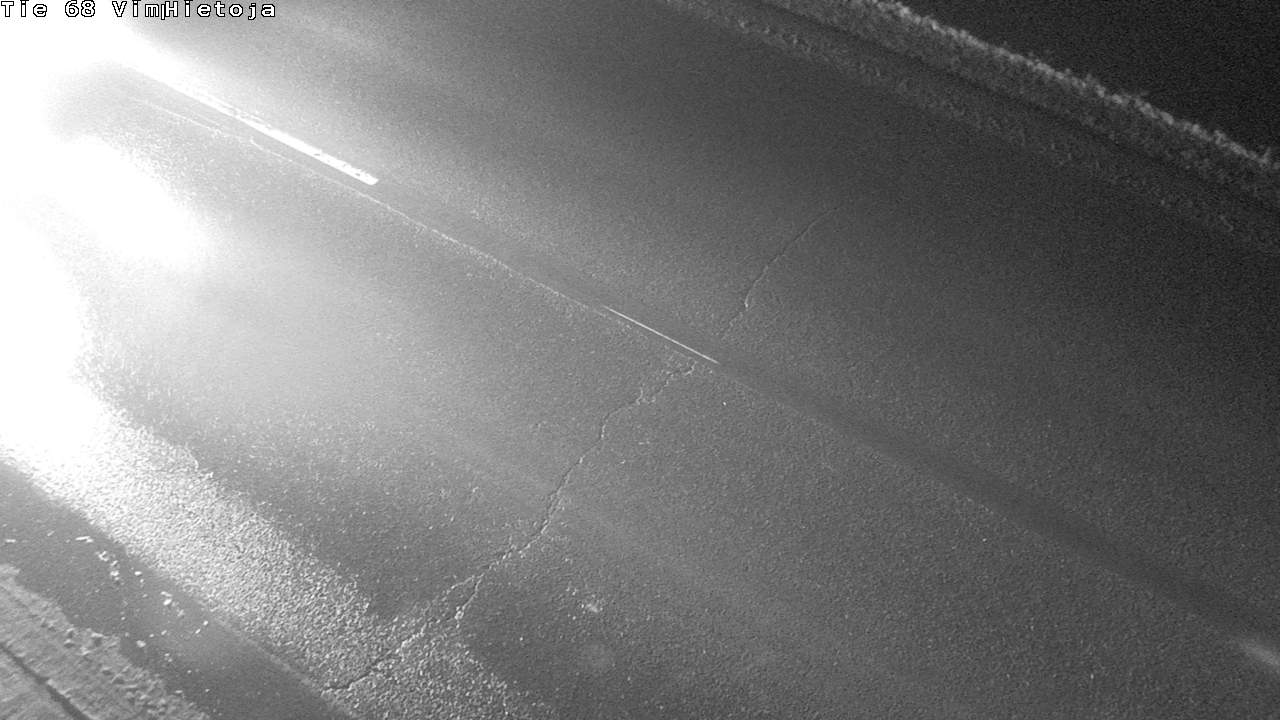 Weather Camera Image Road 68 Vimpeli, Hietoja, Vimpeli, Etelä-Pohjanmaa