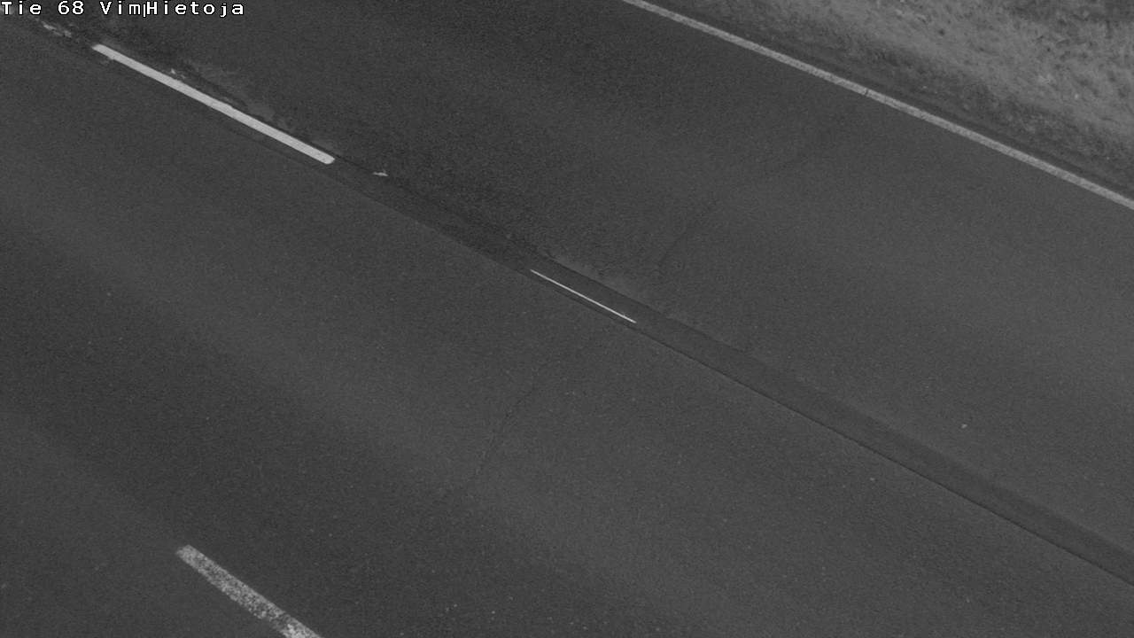Weather Camera Image Road 68 Vimpeli, Hietoja, Vimpeli, Etelä-Pohjanmaa
