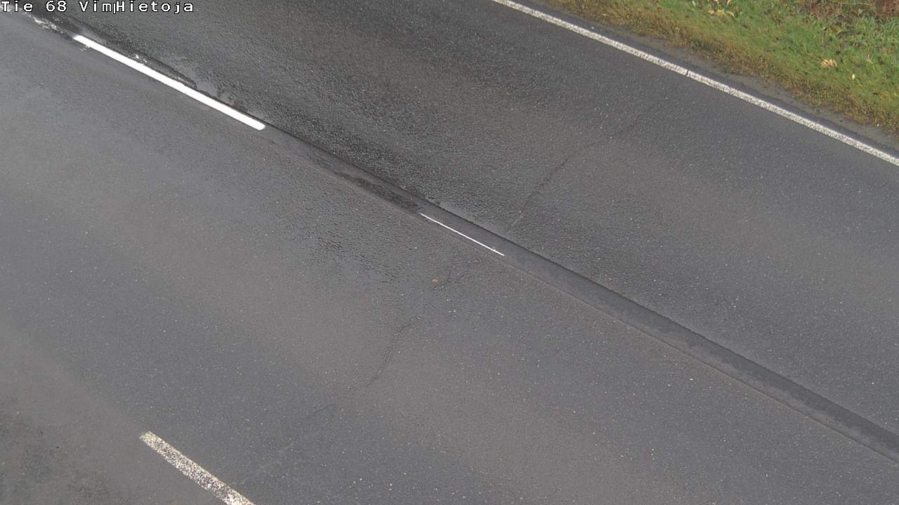 Weather Camera Image Väg 68 Vindala, Hietoja, Vimpeli, Etelä-Pohjanmaa