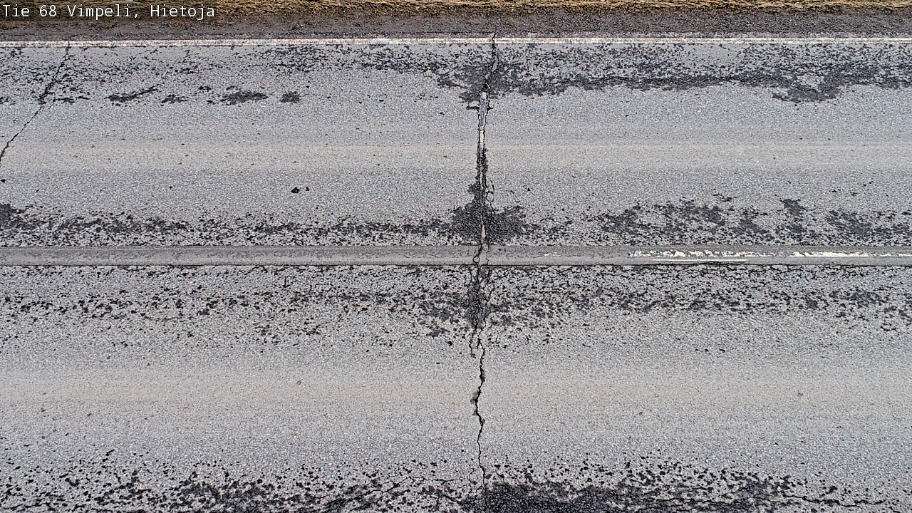 Kelikamerat Kuva Tie 68 Vimpeli, Hietoja, Vimpeli, Etelä-Pohjanmaa