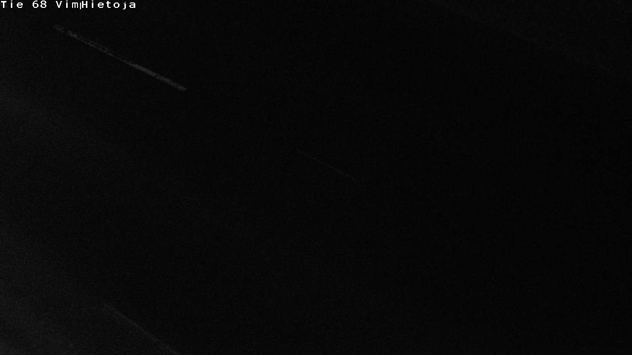 Weather Camera Image Road 68 Vimpeli, Hietoja, Vimpeli, Etelä-Pohjanmaa