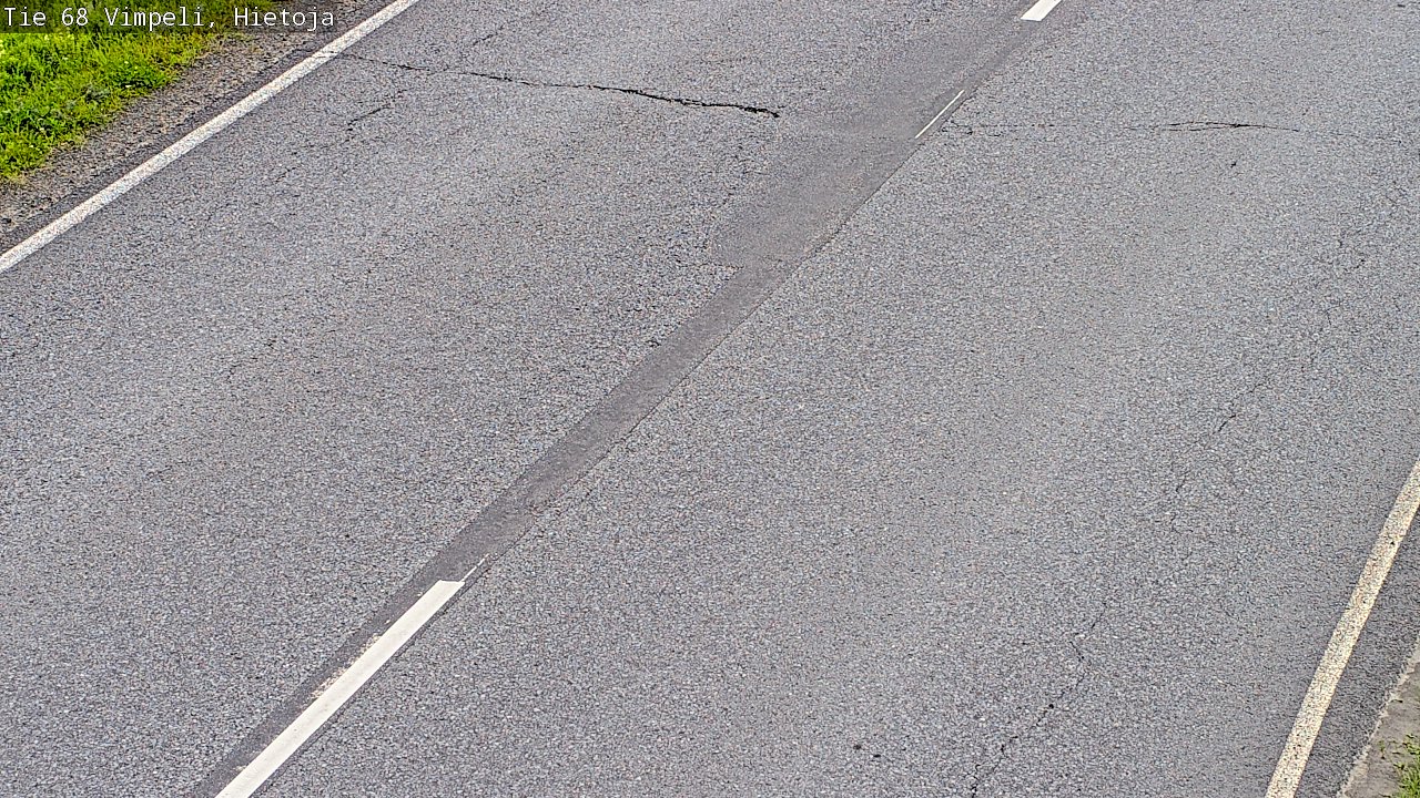 Kelikamerat Kuva Tie 68 Vimpeli, Hietoja, Vimpeli, Etelä-Pohjanmaa