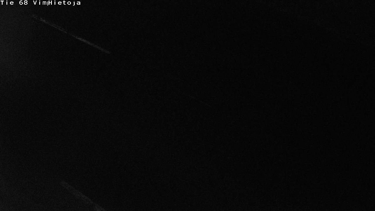 Weather Camera Image Road 68 Vimpeli, Hietoja, Vimpeli, Etelä-Pohjanmaa