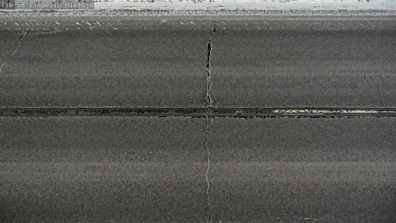 Weather Camera Image Road 68 Vimpeli, Hietoja, Vimpeli, Etelä-Pohjanmaa