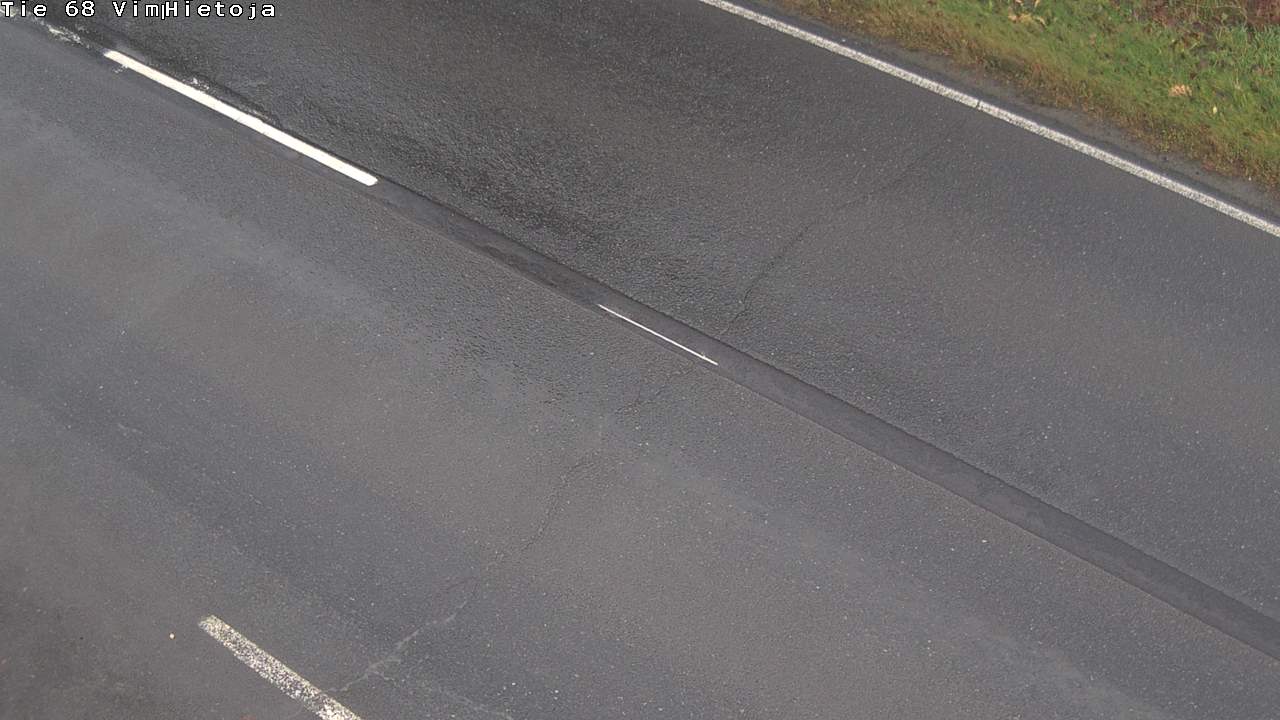 Weather Camera Image Väg 68 Vindala, Hietoja, Vimpeli, Etelä-Pohjanmaa