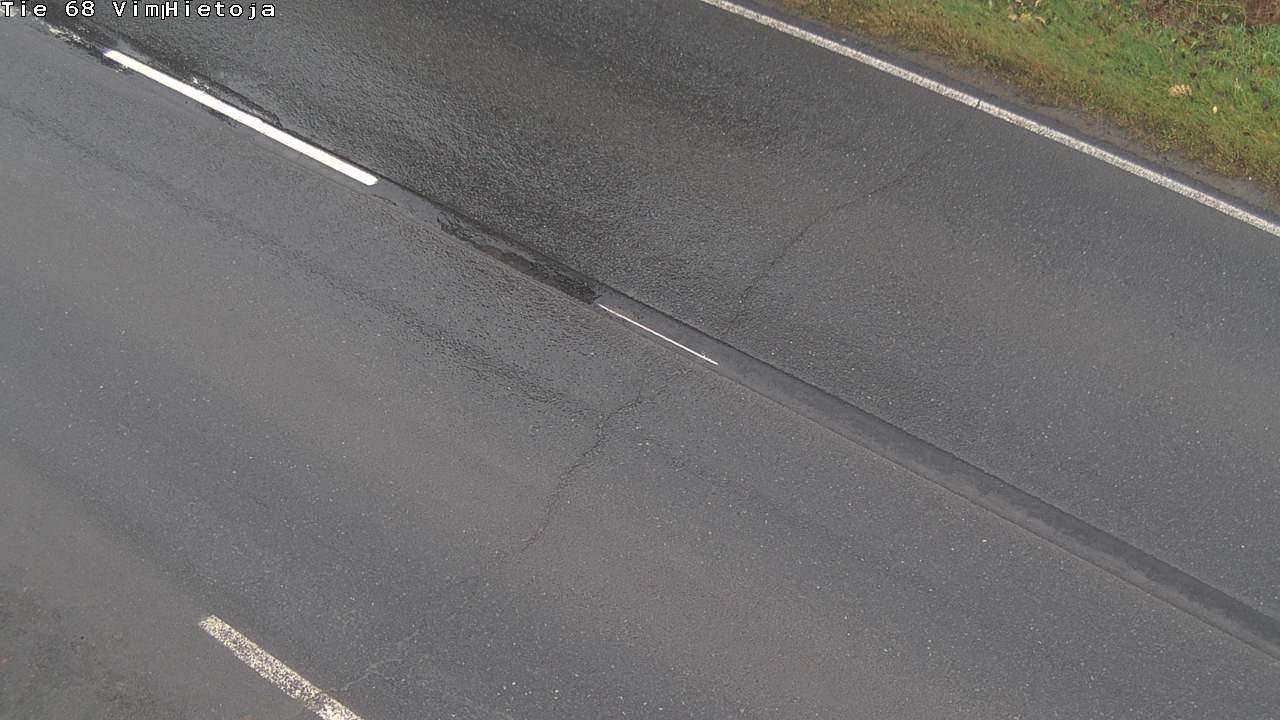 Weather Camera Image Väg 68 Vindala, Hietoja, Vimpeli, Etelä-Pohjanmaa