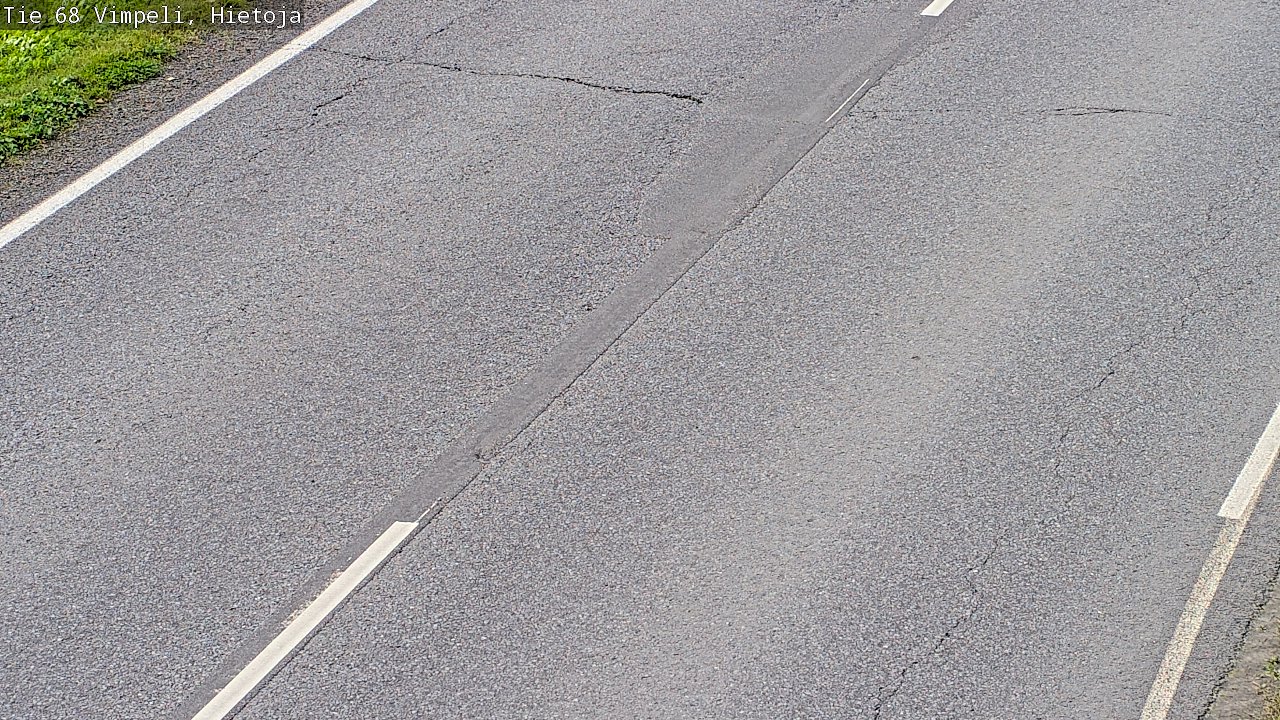 Kelikamerat Kuva Tie 68 Vimpeli, Hietoja, Vimpeli, Etelä-Pohjanmaa