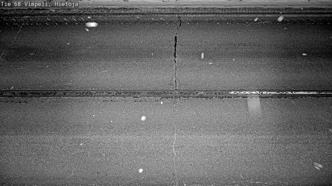 Kelikamerat Kuva Tie 68 Vimpeli, Hietoja, Vimpeli, Etelä-Pohjanmaa