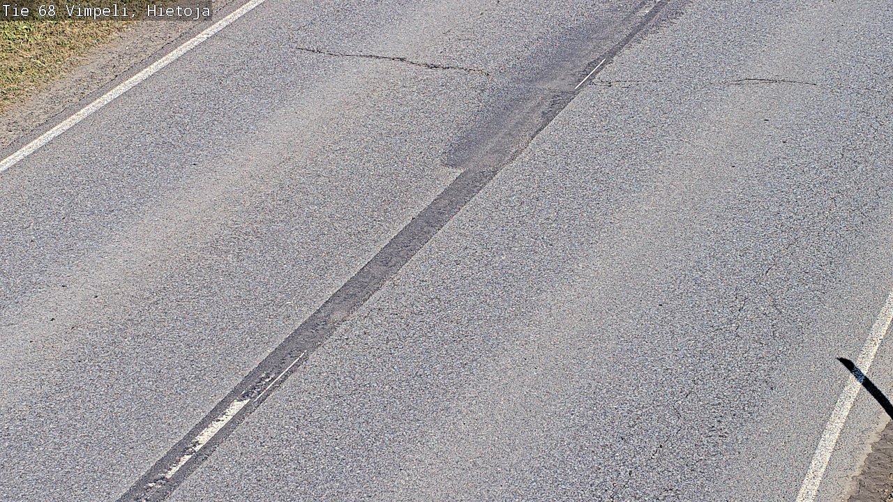Kelikamerat Kuva Tie 68 Vimpeli, Hietoja, Vimpeli, Etelä-Pohjanmaa
