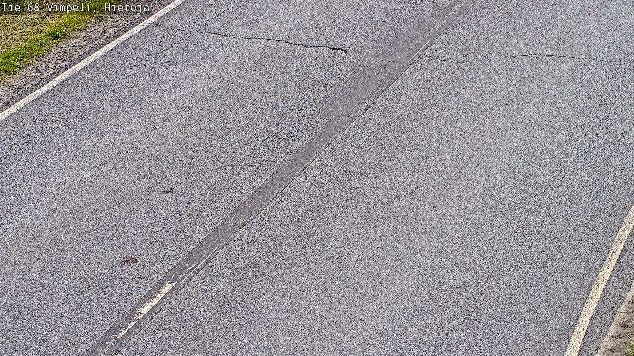 Kelikamerat Kuva Tie 68 Vimpeli, Hietoja, Vimpeli, Etelä-Pohjanmaa