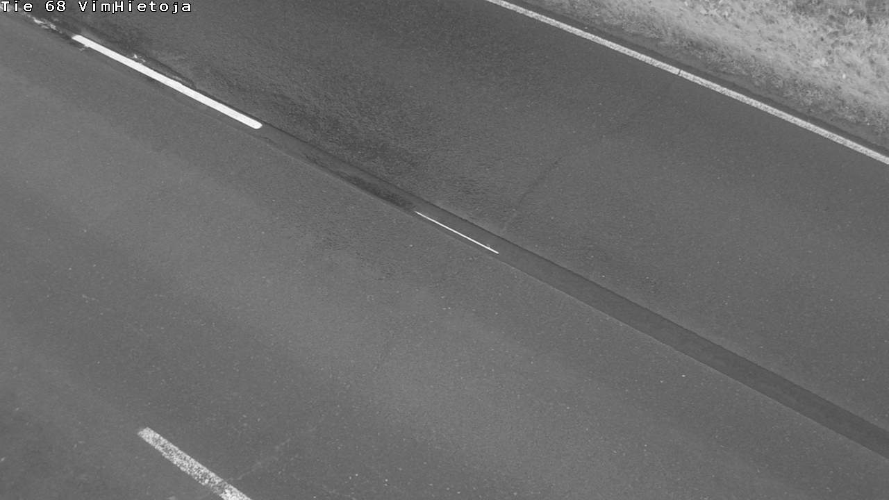 Weather Camera Image Väg 68 Vindala, Hietoja, Vimpeli, Etelä-Pohjanmaa