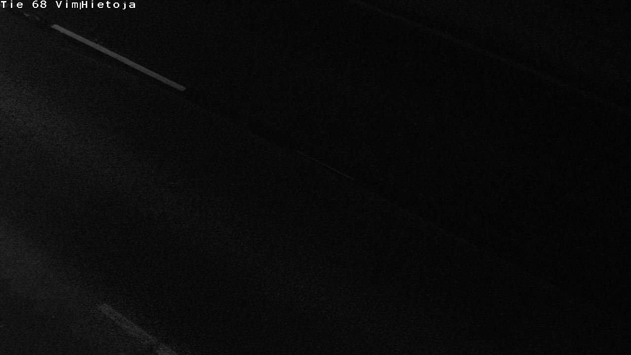 Weather Camera Image Väg 68 Vindala, Hietoja, Vimpeli, Etelä-Pohjanmaa