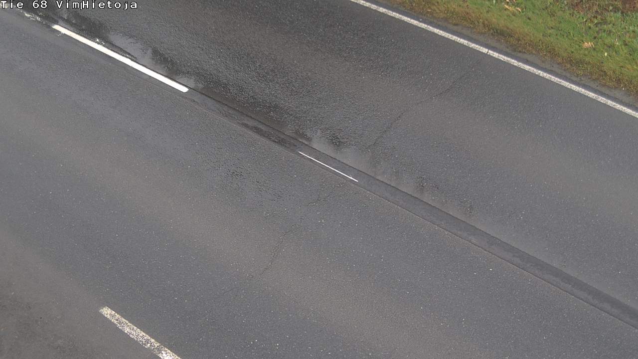 Weather Camera Image Väg 68 Vindala, Hietoja, Vimpeli, Etelä-Pohjanmaa