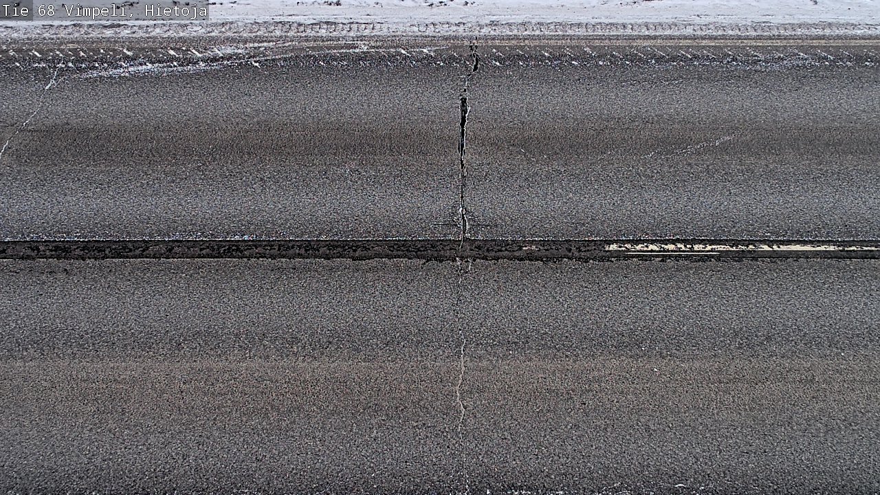 Kelikamerat Kuva Tie 68 Vimpeli, Hietoja, Vimpeli, Etelä-Pohjanmaa