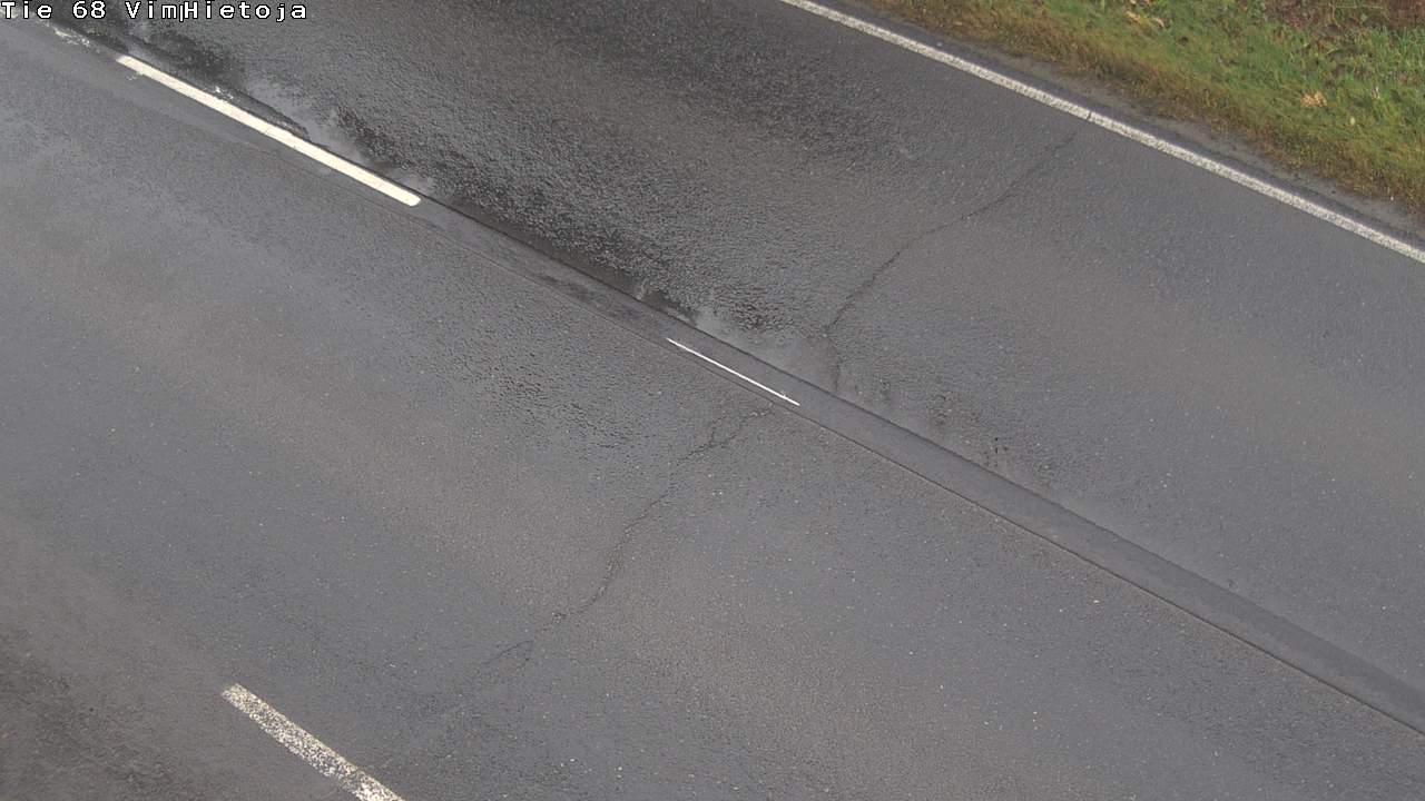 Weather Camera Image Väg 68 Vindala, Hietoja, Vimpeli, Etelä-Pohjanmaa