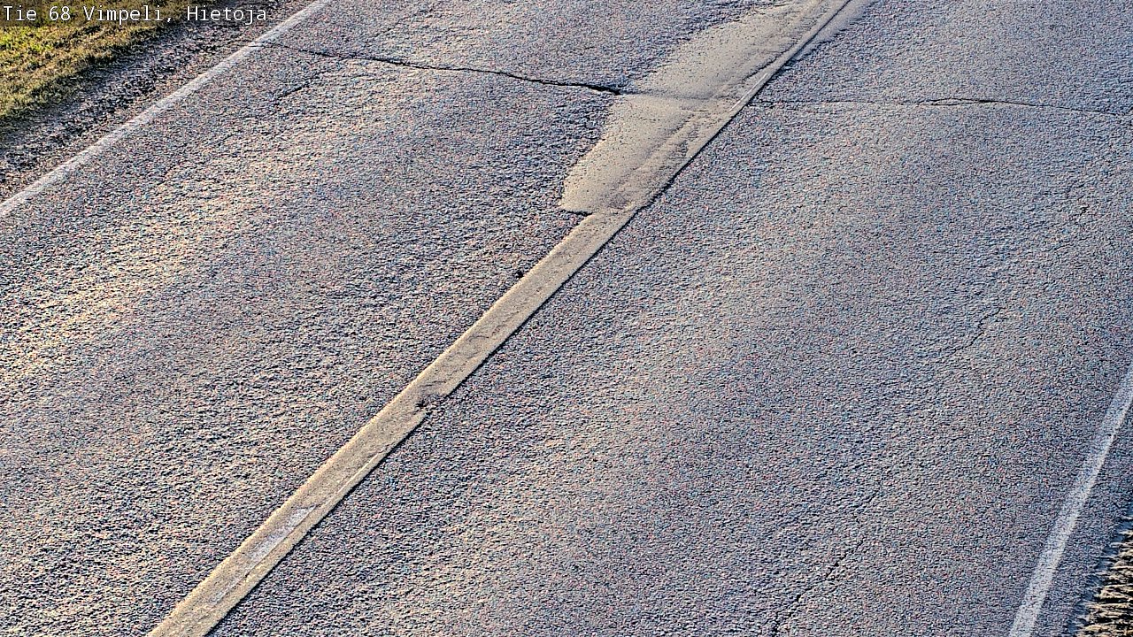 Kelikamerat Kuva Tie 68 Vimpeli, Hietoja, Vimpeli, Etelä-Pohjanmaa
